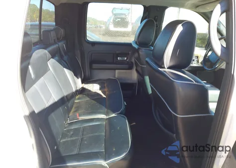 2008 Lincoln Mark Lt z USA, uszkodzony, nr VIN 5LTPW18528FJ01033